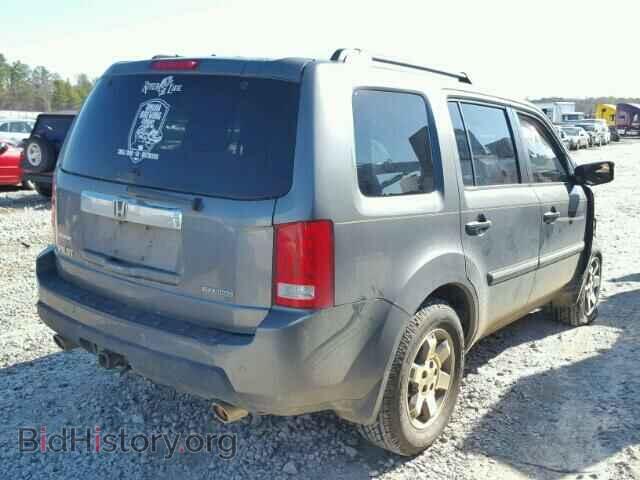 2009 HONDA PILOT - VIN: 5FNYF38989B002017 - Фото 4
