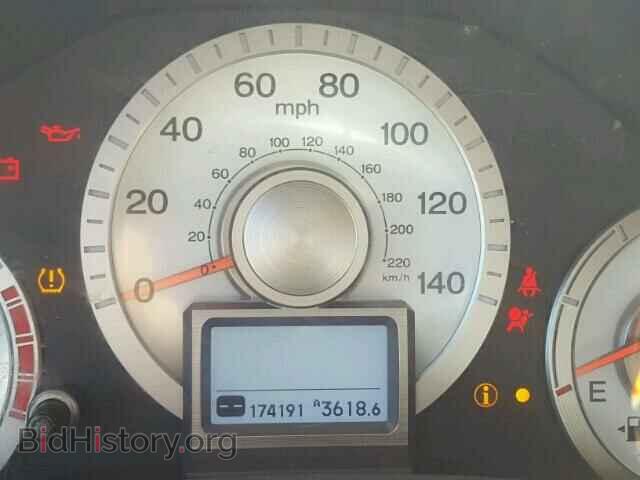 2009 HONDA PILOT - VIN: 5FNYF38989B002017 - Фото 8