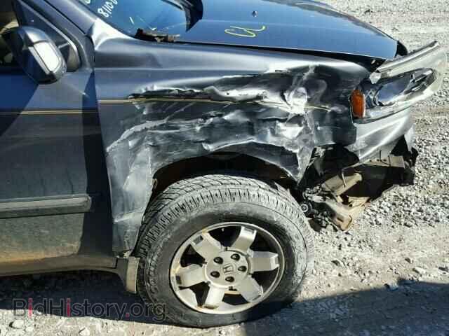 2009 HONDA PILOT - VIN: 5FNYF38989B002017 - Фото 9
