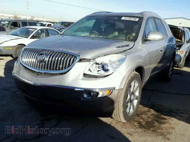 2008 BUICK ENCLAVE - VIN: 5GAEV237X8J103624 - Фото 2