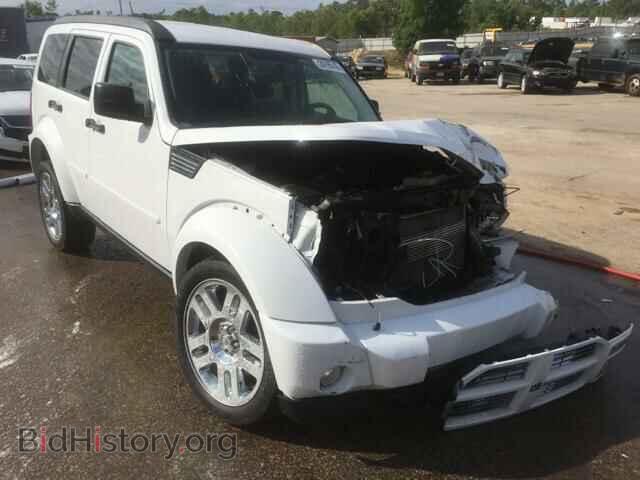 Photo 1D4PT4GK3BW602706 - DODGE NITRO 2011