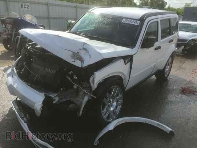 2011 DODGE NITRO - VIN: 1D4PT4GK3BW602706 - Photo 2