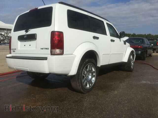 2011 DODGE NITRO - VIN: 1D4PT4GK3BW602706 - Photo 4