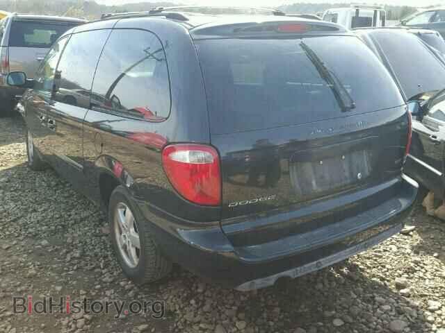 2006 DODGE CARAVAN - VIN: 2D8GP44L76R879518 - Фото 3