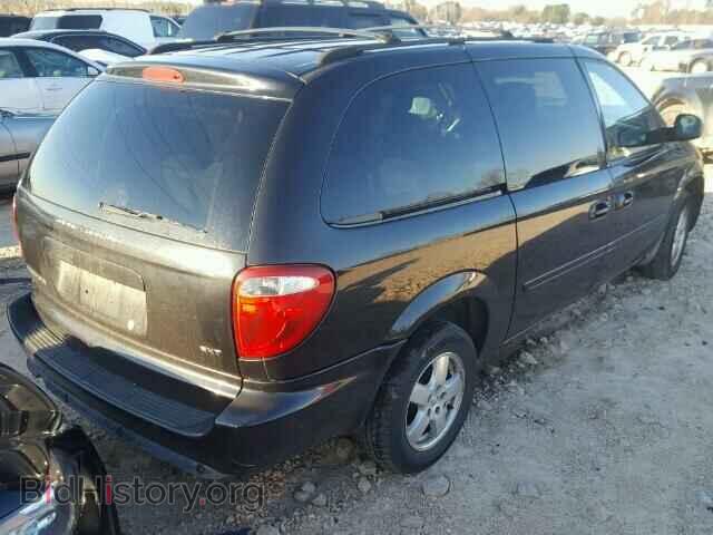 2006 DODGE CARAVAN - VIN: 2D8GP44L76R879518 - Фото 4