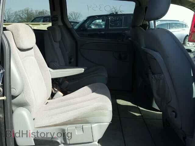 2006 DODGE CARAVAN - VIN: 2D8GP44L76R879518 - Фото 6