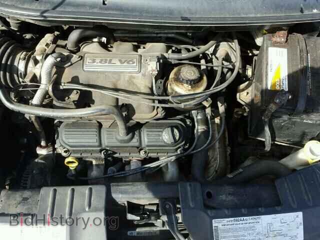 2006 DODGE CARAVAN - VIN: 2D8GP44L76R879518 - Фото 7