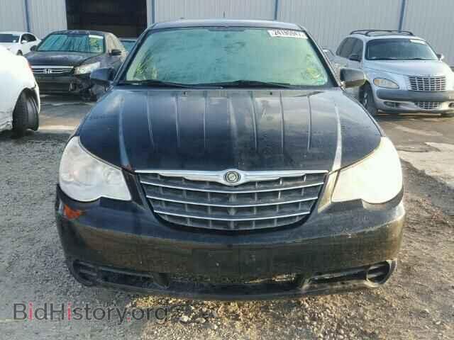 2007 CHRYSLER SEBRING - VIN: 1C3LC46KX7N507672 - Фото 9
