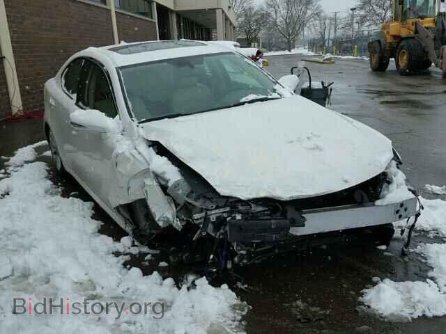 Фотография JTHCF5C29B5051331 - LEXUS IS250 2011