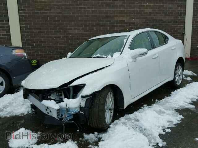 2011 LEXUS IS250 - VIN: JTHCF5C29B5051331 - Фото 2