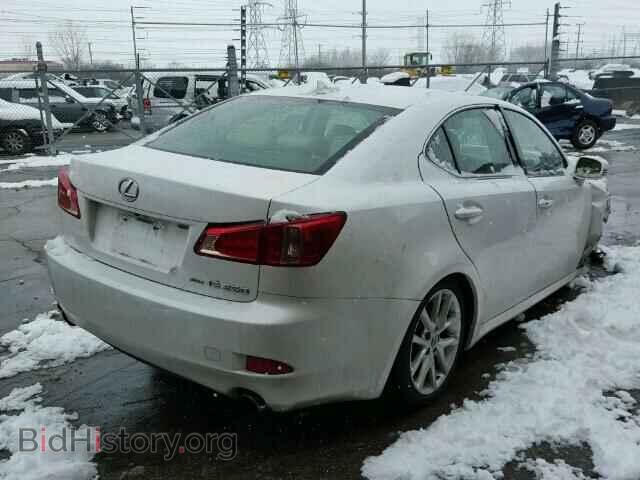 2011 LEXUS IS250 - VIN: JTHCF5C29B5051331 - Фото 4
