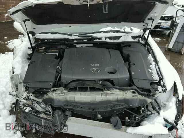 2011 LEXUS IS250 - VIN: JTHCF5C29B5051331 - Фото 7