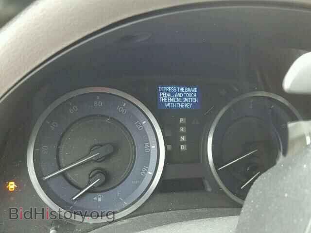 2011 LEXUS IS250 - VIN: JTHCF5C29B5051331 - Фото 8