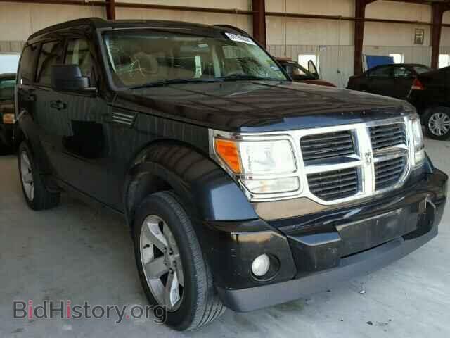 Фотография 1D8GT28K38W252570 - DODGE NITRO 2008
