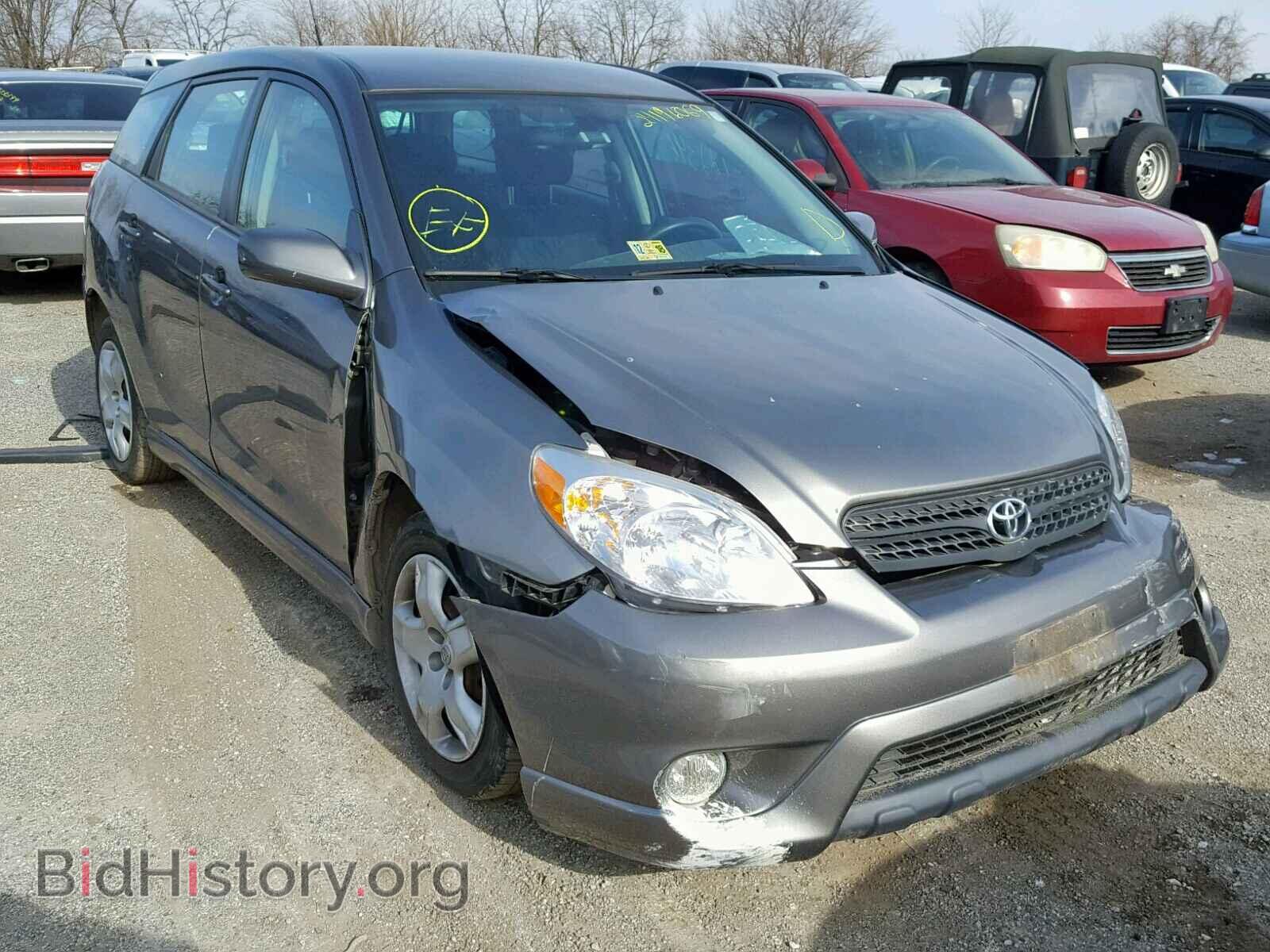 Photo 2T1KR32E57C684956 - TOYOTA COROLLA 2007