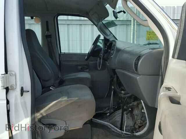 2007 FORD ECONOLINE - VIN: 1FBNE31L07DA31743 - Фото 5