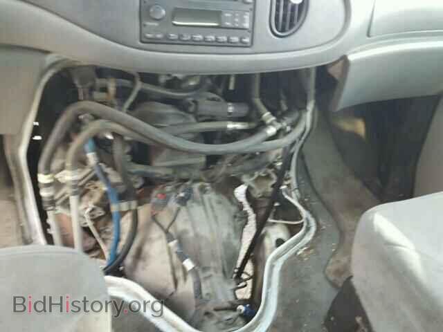 2007 FORD ECONOLINE - VIN: 1FBNE31L07DA31743 - Фото 9