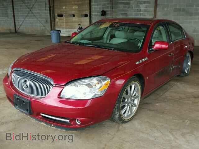 2007 BUICK LUCERNE - VIN: 1G4HE57Y47U190428 - Фото 2