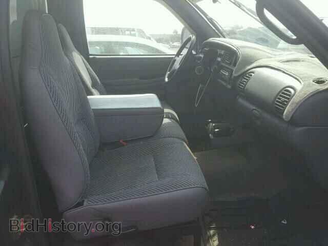 1998 DODGE RAM 1500 - VIN: 1B7HC16X1WS700014 - Фото 5