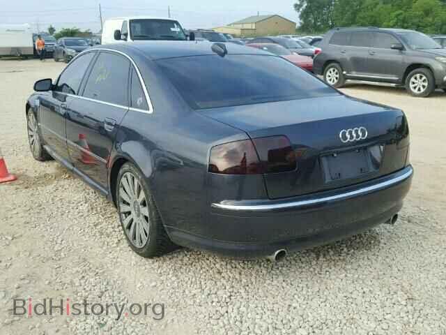2004 AUDI A8 - VIN: WAUML44E44N016987 - Фото 3