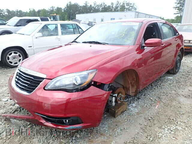 2013 CHRYSLER 200 - VIN: 1C3CCBBB7DN652965 - Photo 2