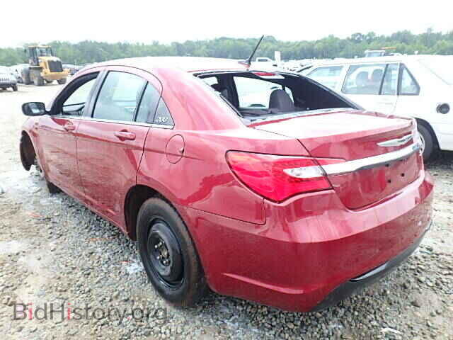 2013 CHRYSLER 200 - VIN: 1C3CCBBB7DN652965 - Photo 3