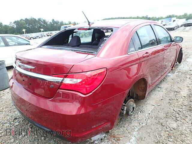 2013 CHRYSLER 200 - VIN: 1C3CCBBB7DN652965 - Photo 4