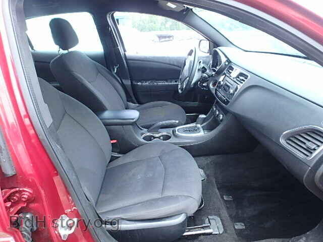 2013 CHRYSLER 200 - VIN: 1C3CCBBB7DN652965 - Photo 5