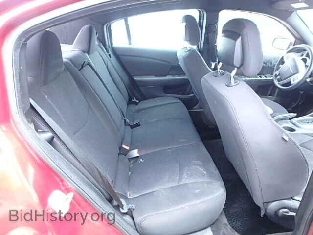 2013 CHRYSLER 200 - VIN: 1C3CCBBB7DN652965 - Photo 6