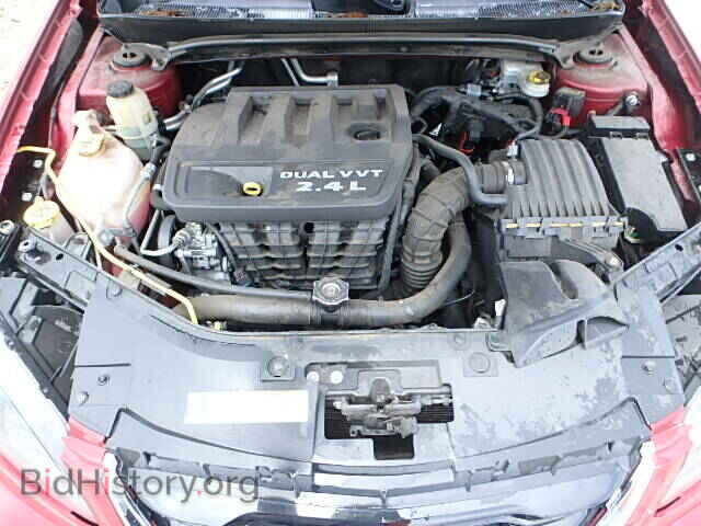 2013 CHRYSLER 200 - VIN: 1C3CCBBB7DN652965 - Photo 7