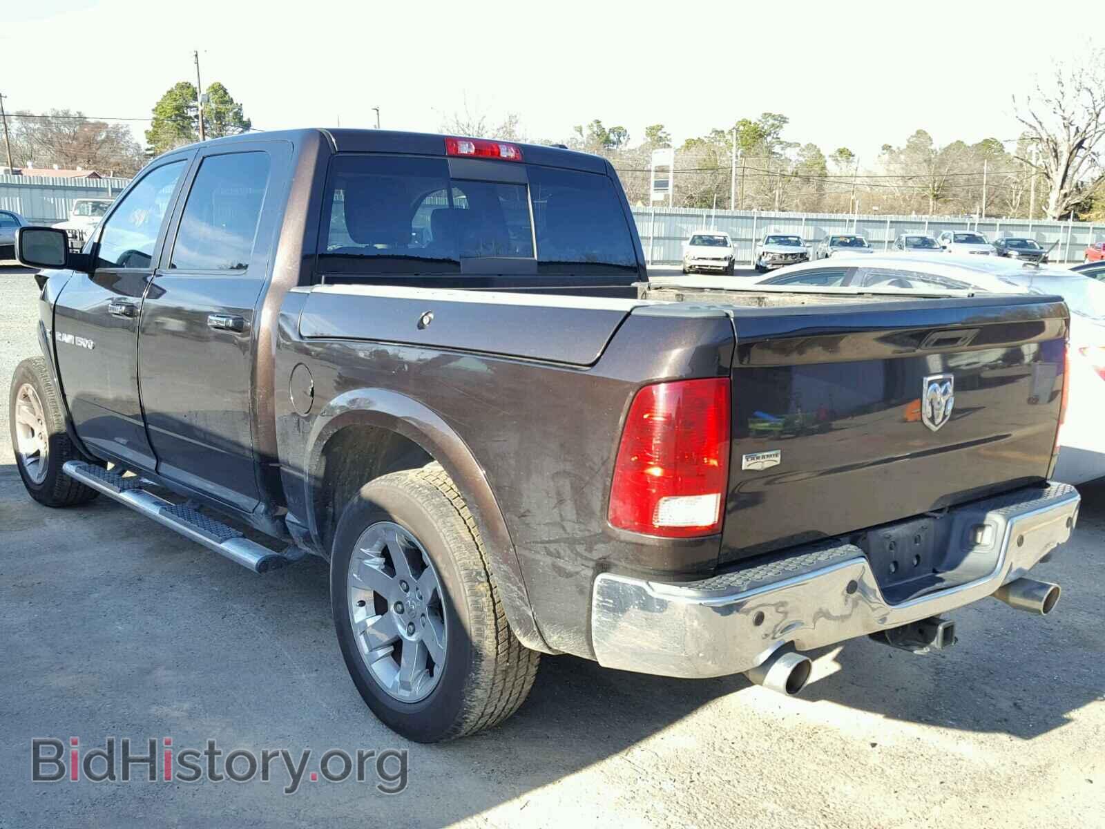 2011 DODGE RAM 1500 - VIN: 1D7RB1CT9BS599362 - Фото 3