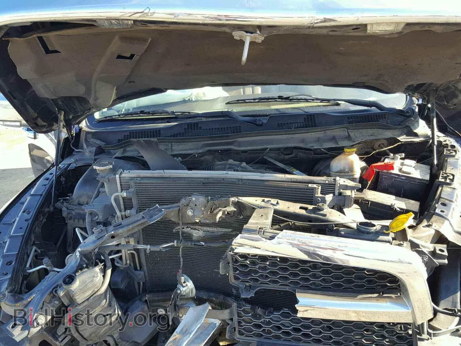 2011 DODGE RAM 1500 - VIN: 1D7RB1CT9BS599362 - Фото 7