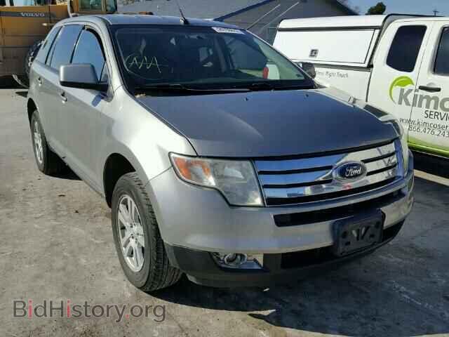 Photo 2FMDK38C48BB08607 - FORD EDGE 2008