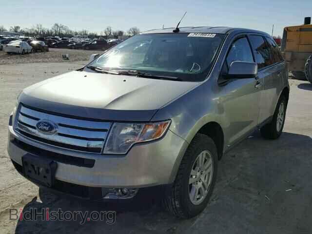 2008 FORD EDGE - VIN: 2FMDK38C48BB08607 - Фото 2