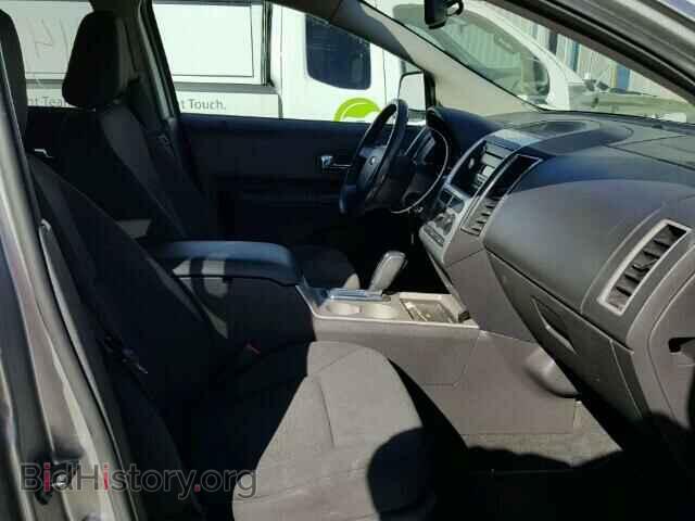 2008 FORD EDGE - VIN: 2FMDK38C48BB08607 - Фото 5