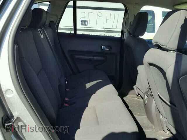 2008 FORD EDGE - VIN: 2FMDK38C48BB08607 - Фото 6