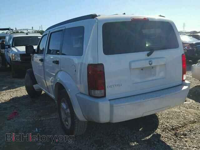 2007 DODGE NITRO - VIN: 1D8GT28K27W597037 - Photo 3