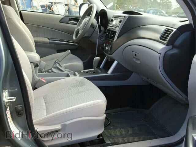 2011 SUBARU FORESTER - VIN: JF2SHADC5BH726891 - Фото 5