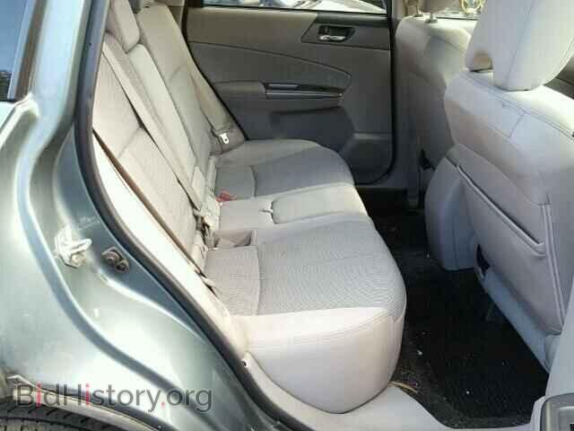 2011 SUBARU FORESTER - VIN: JF2SHADC5BH726891 - Фото 6