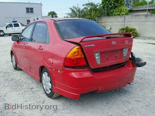 2003 SUZUKI AERIO - VIN: JS2RA41S735157923 - Фото 3