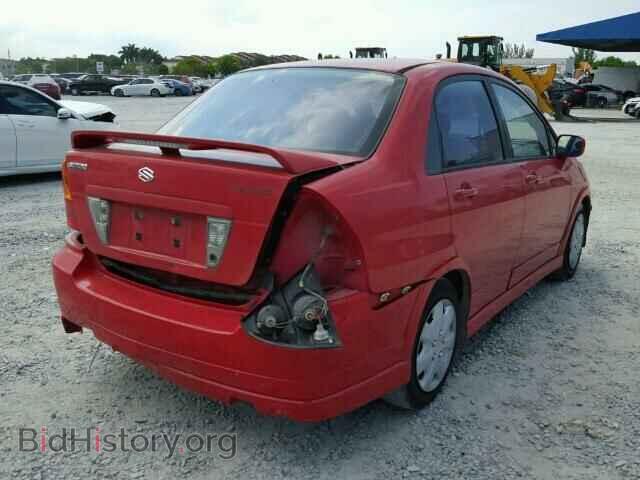2003 SUZUKI AERIO - VIN: JS2RA41S735157923 - Фото 4
