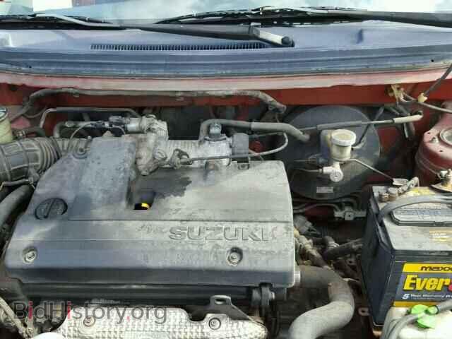2003 SUZUKI AERIO - VIN: JS2RA41S735157923 - Фото 7