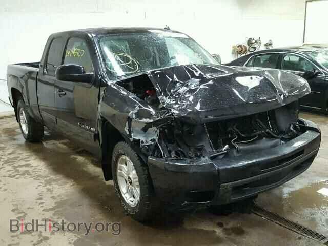 Photo 1GCRKTE32BZ223399 - CHEVROLET SILVERADO 2011