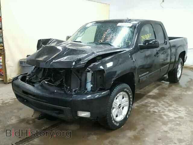 2011 CHEVROLET SILVERADO - VIN: 1GCRKTE32BZ223399 - Фото 2