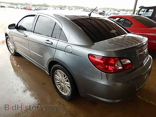 2007 CHRYSLER SEBRING - VIN: 1C3LC56K77N575367 - Фото 3