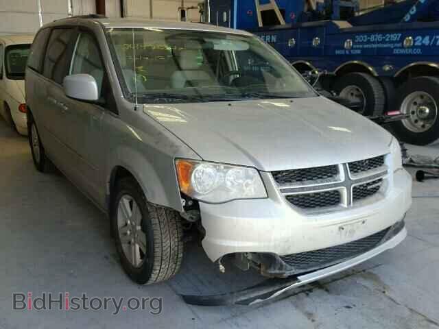 Photo 2D4RN5DG4BR600058 - DODGE CARAVAN 2011