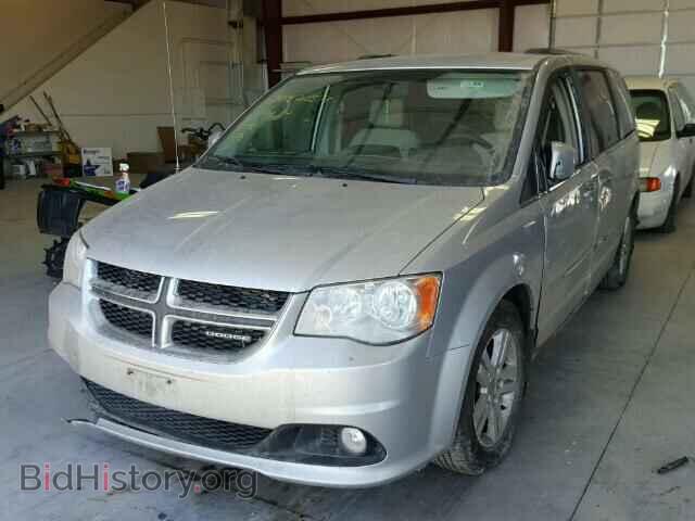 2011 DODGE CARAVAN - VIN: 2D4RN5DG4BR600058 - Photo 2