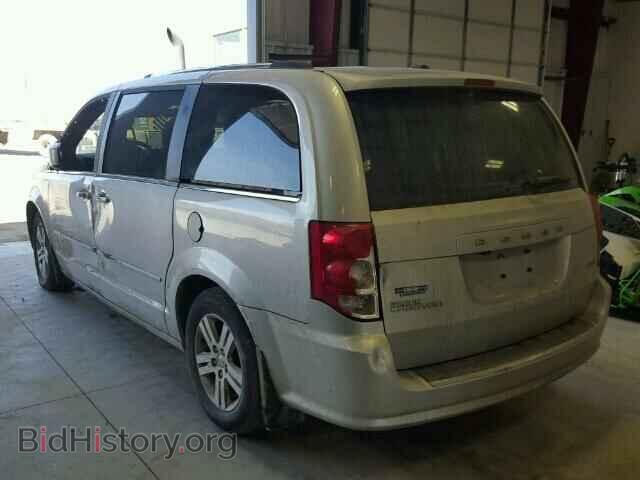 2011 DODGE CARAVAN - VIN: 2D4RN5DG4BR600058 - Photo 3