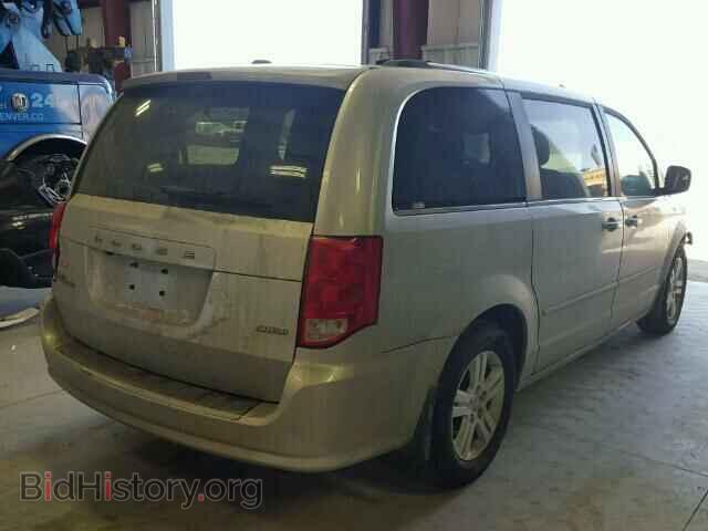 2011 DODGE CARAVAN - VIN: 2D4RN5DG4BR600058 - Photo 4