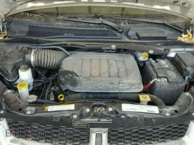 2011 DODGE CARAVAN - VIN: 2D4RN5DG4BR600058 - Photo 7